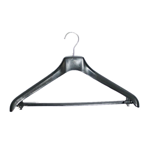plastic hanger/men's wear hanger